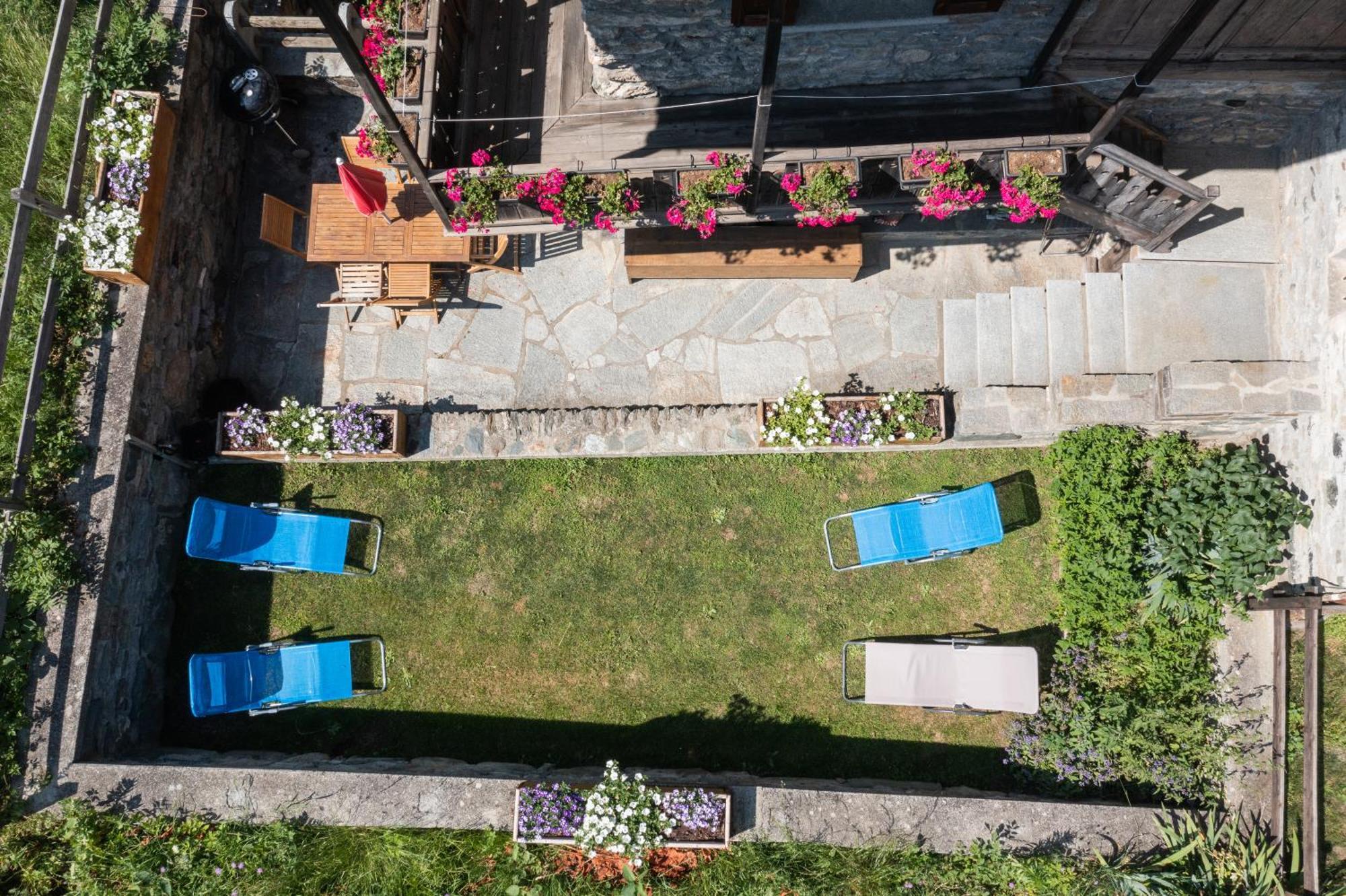 Casa Vacanze Grand-Haury Da Andrea Arvier Extérieur photo