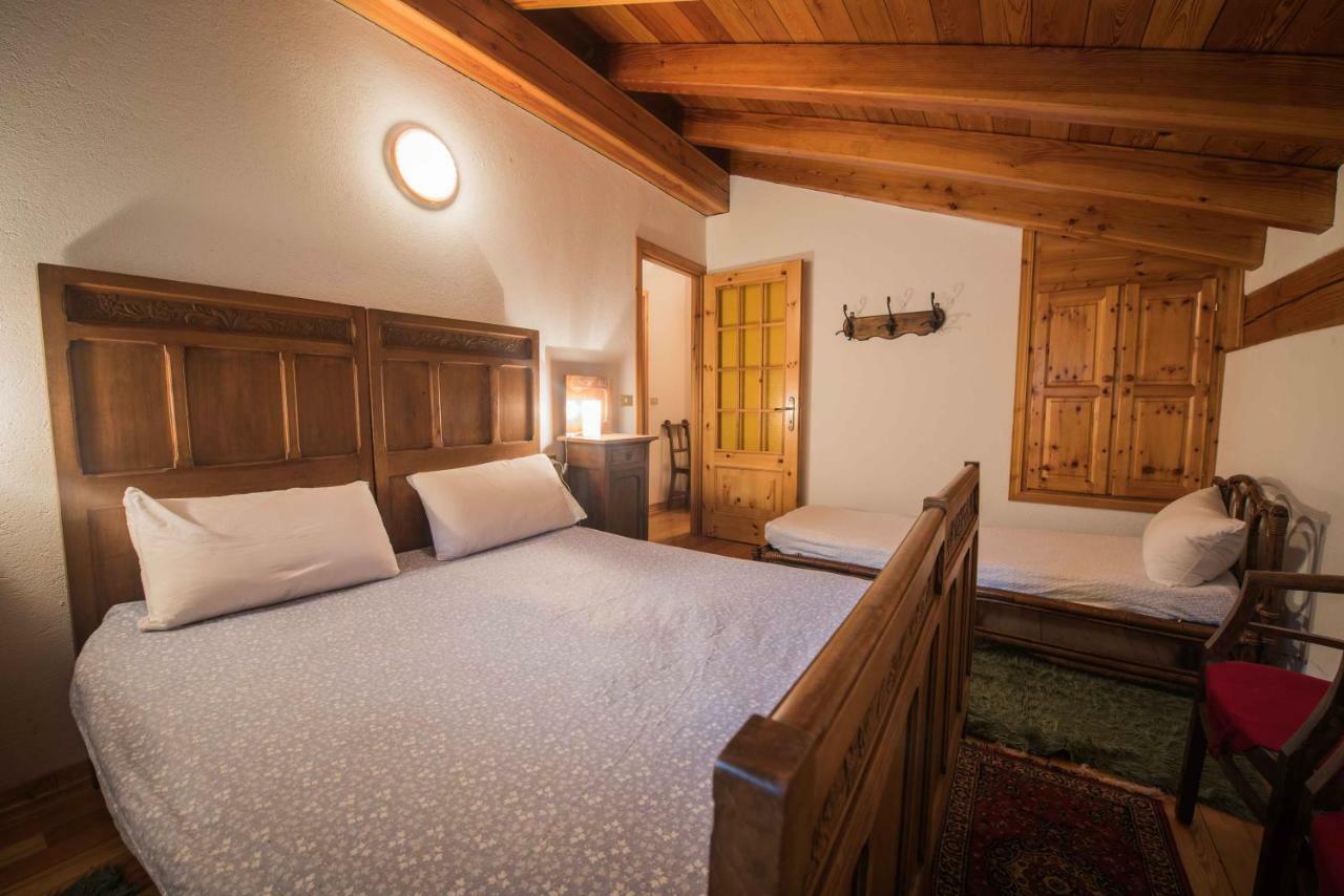 Casa Vacanze Grand-Haury Da Andrea Arvier Extérieur photo
